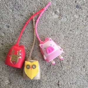 Bath & Body Sanitizer Holders